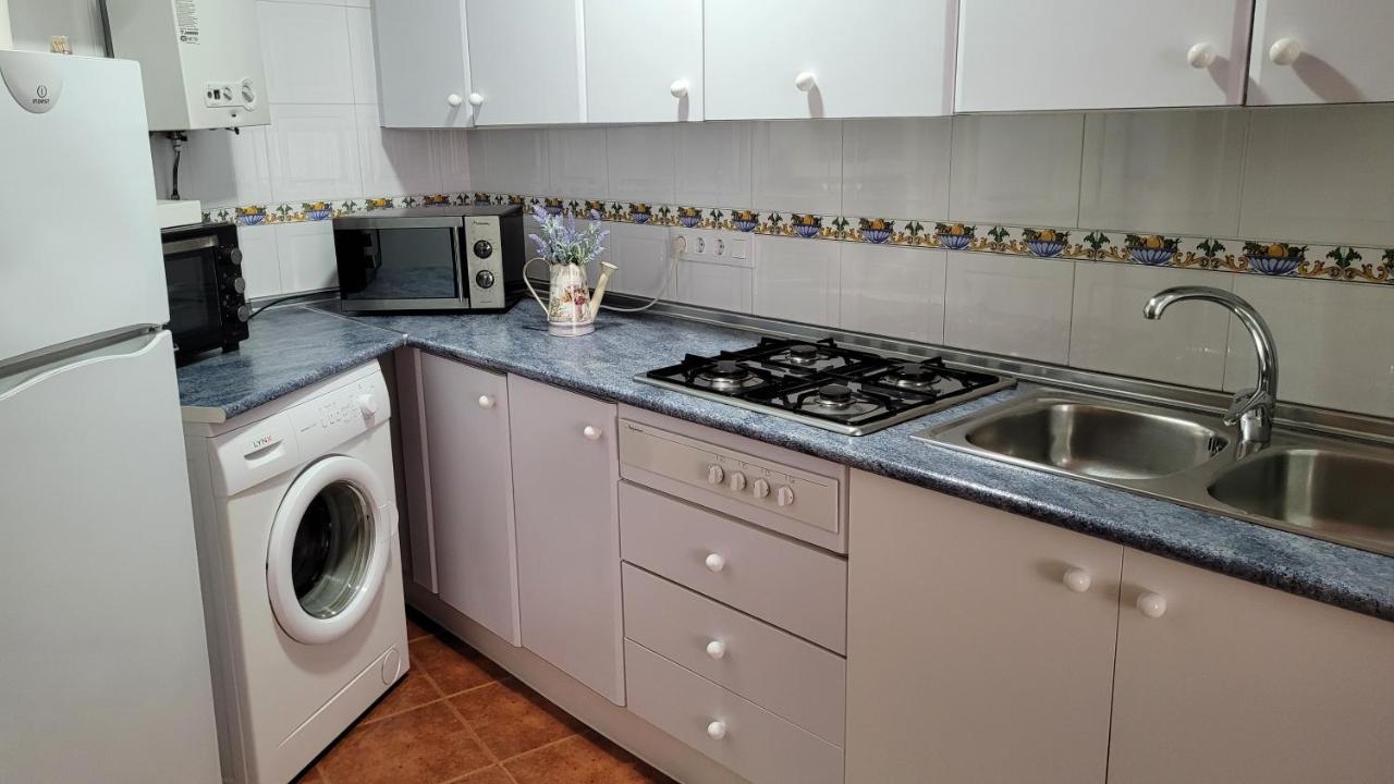 Apartament Mi Casa En Benamahoma Zewnętrze zdjęcie