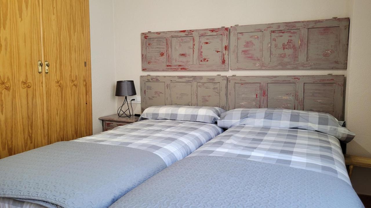 Apartament Mi Casa En Benamahoma Zewnętrze zdjęcie
