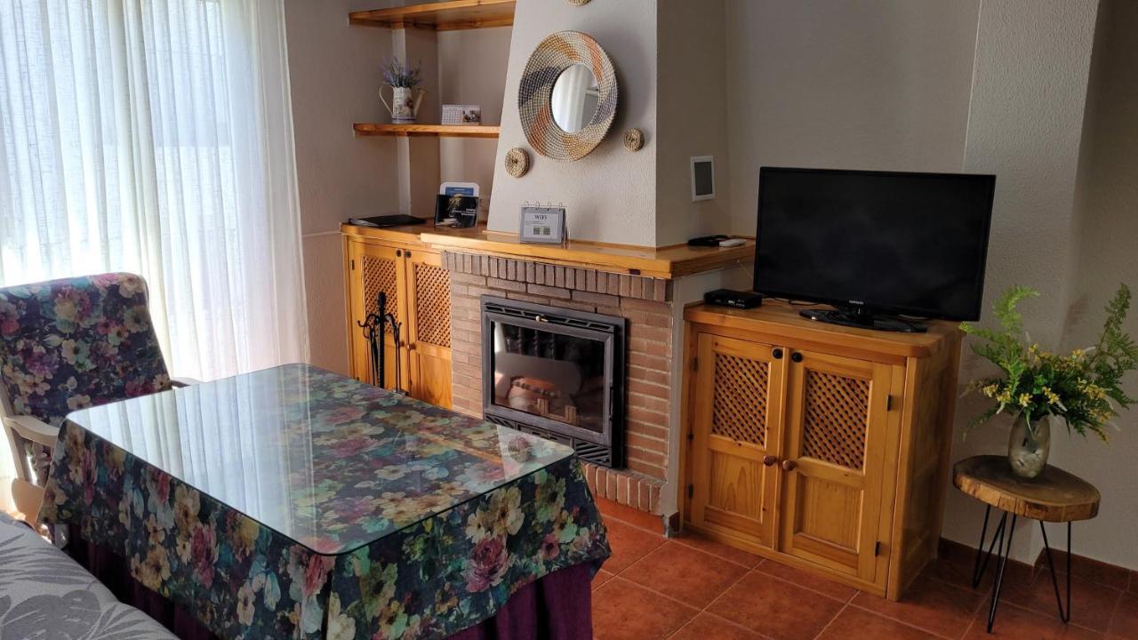 Apartament Mi Casa En Benamahoma Zewnętrze zdjęcie