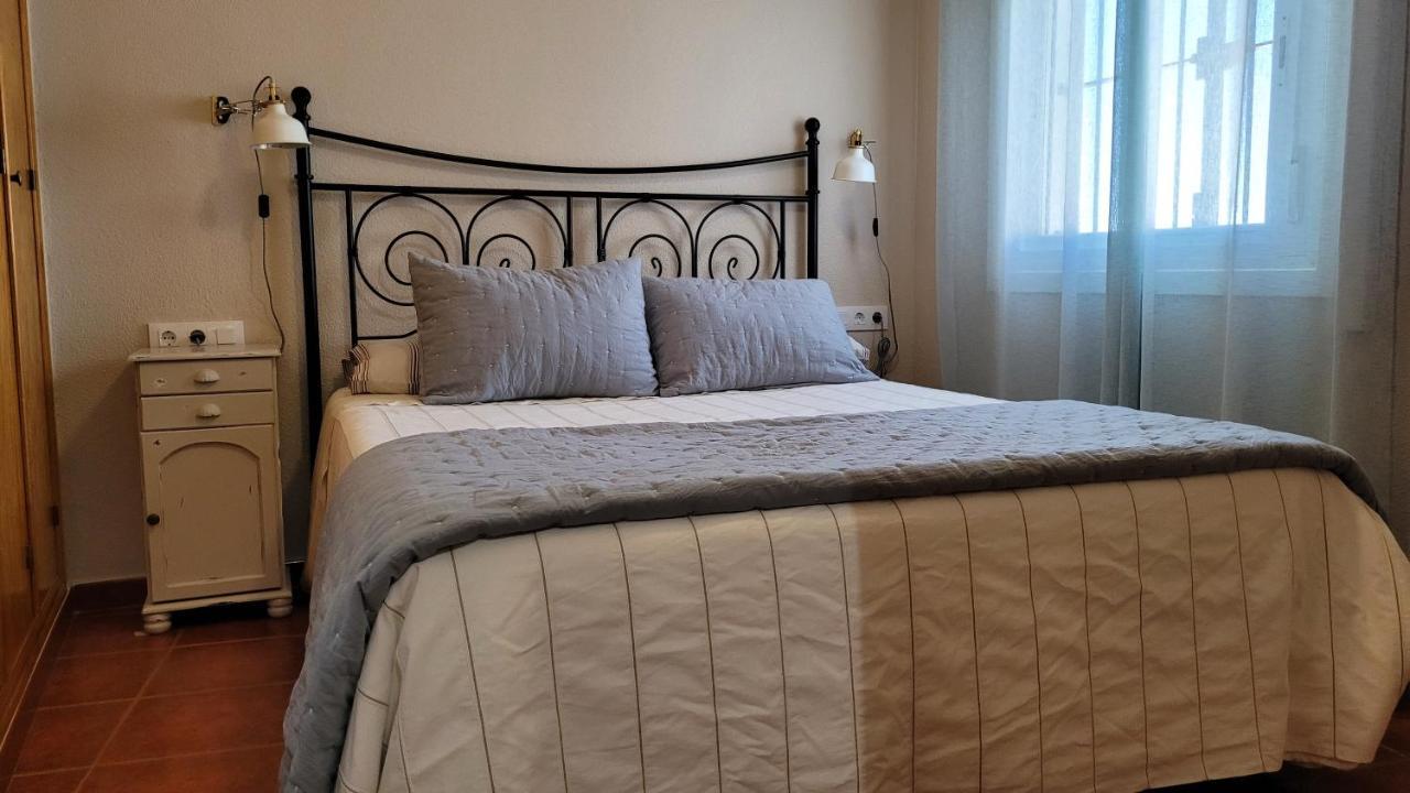 Apartament Mi Casa En Benamahoma Zewnętrze zdjęcie