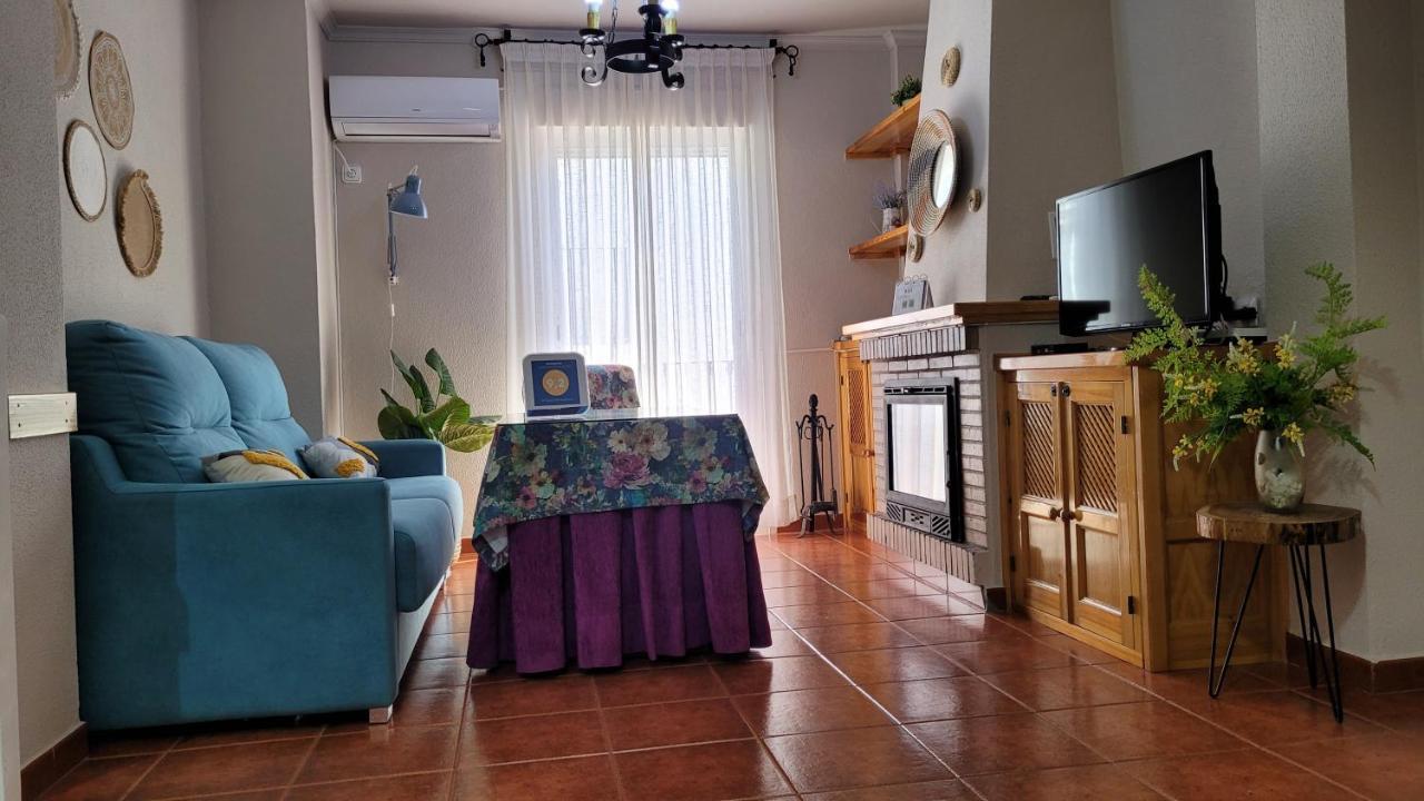Apartament Mi Casa En Benamahoma Zewnętrze zdjęcie