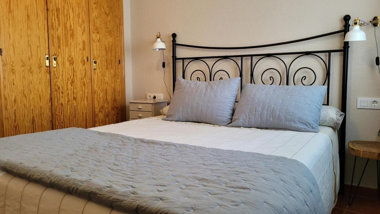 Apartament Mi Casa En Benamahoma Zewnętrze zdjęcie